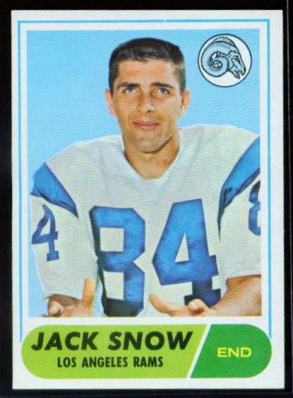 184 Jack Snow